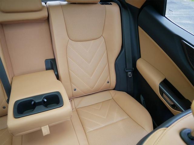 new 2025 Lexus NX 350h car, priced at $57,318