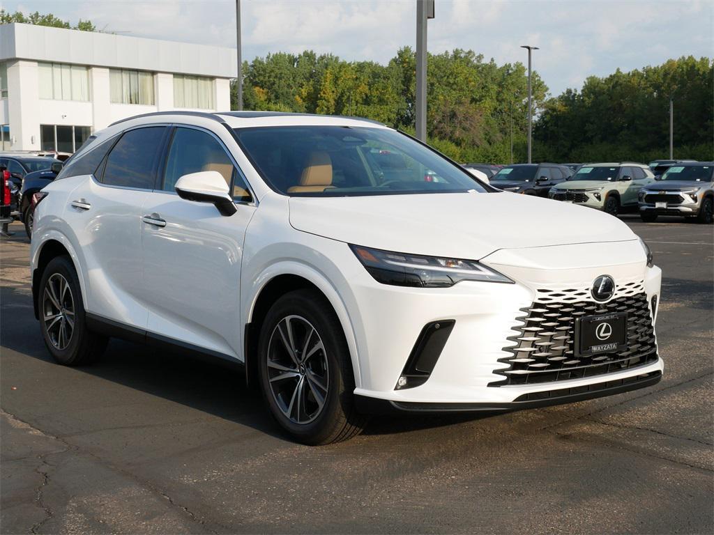new 2025 Lexus RX 350 car