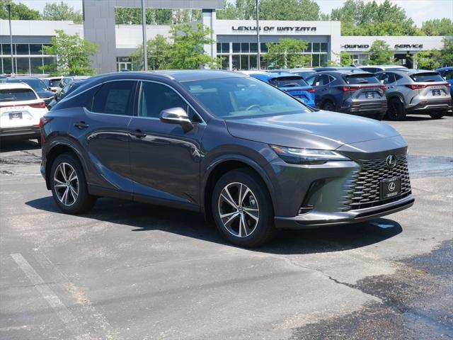new 2025 Lexus RX 350 car, priced at $57,854
