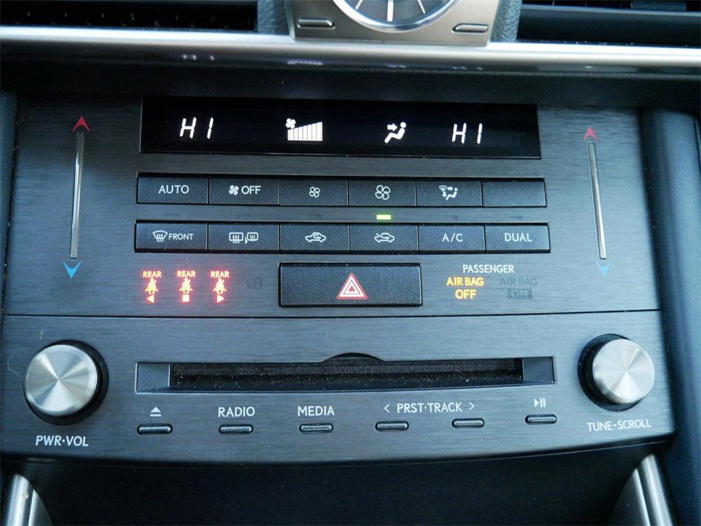 used 2019 Lexus IS 300 car, priced at $21,999