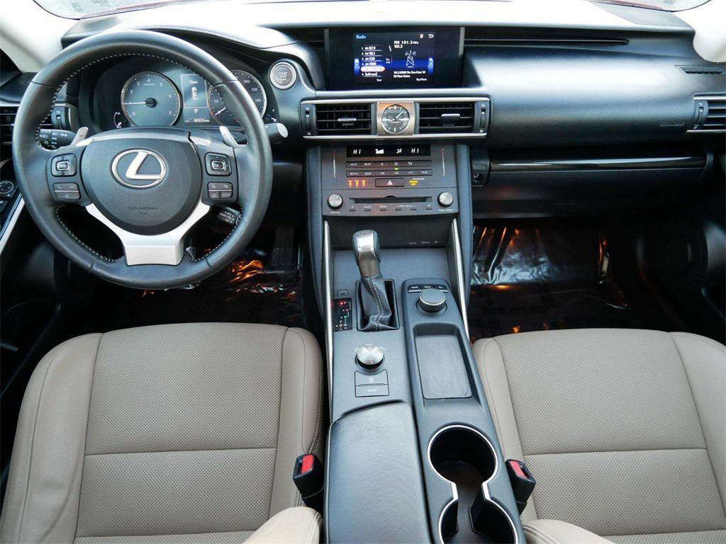 used 2019 Lexus IS 300 car, priced at $21,999