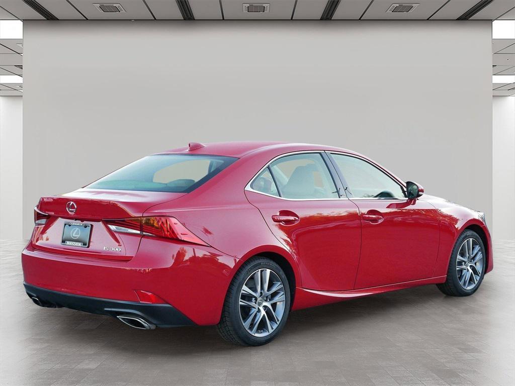 used 2019 Lexus IS 300 car, priced at $21,999