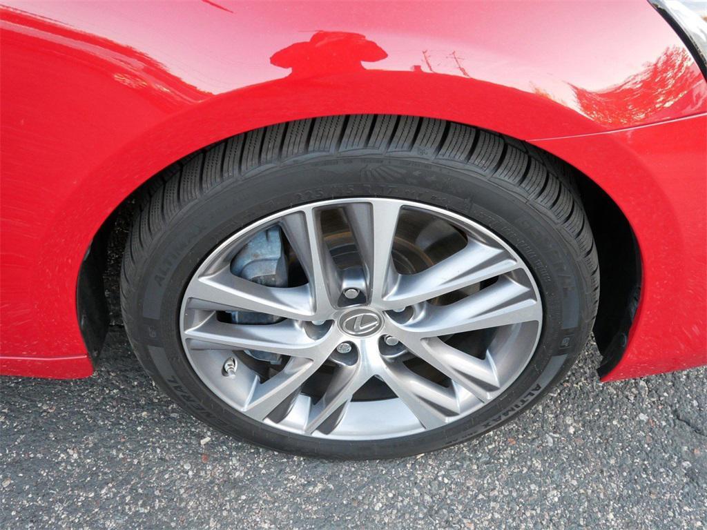 used 2019 Lexus IS 300 car, priced at $21,999