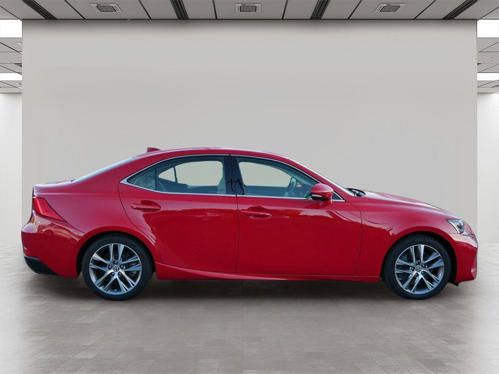 used 2019 Lexus IS 300 car, priced at $21,999