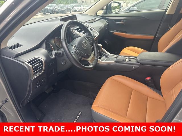 used 2021 Lexus NX 300 car, priced at $33,999