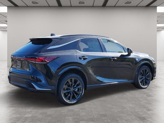 new 2024 Lexus RX 350 car, priced at $63,030