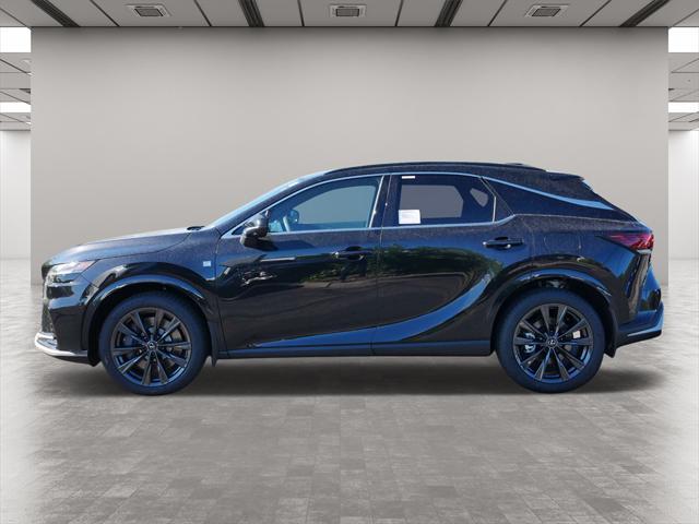 new 2024 Lexus RX 350 car, priced at $63,030