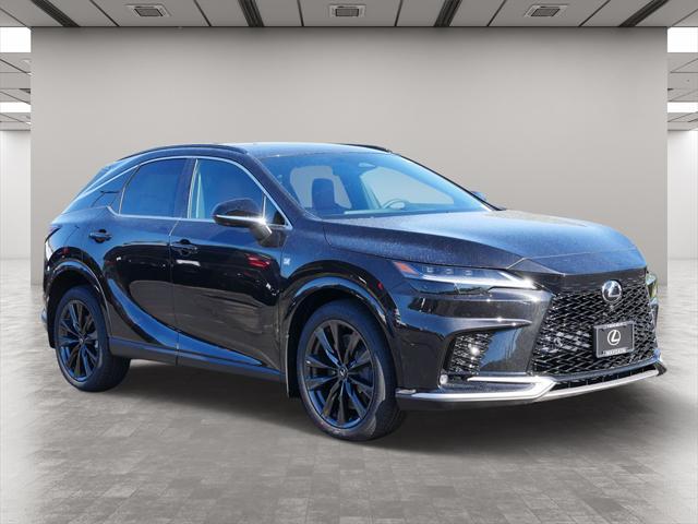 new 2024 Lexus RX 350 car, priced at $63,030