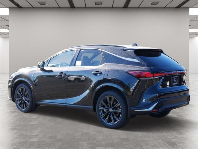 new 2024 Lexus RX 350 car, priced at $63,030