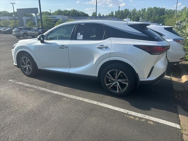 used 2024 Lexus RX 350 car, priced at $59,999