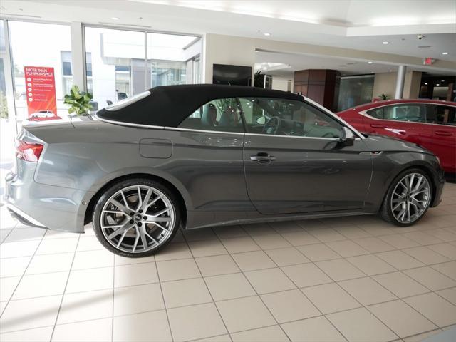 used 2021 Audi S5 car, priced at $50,999