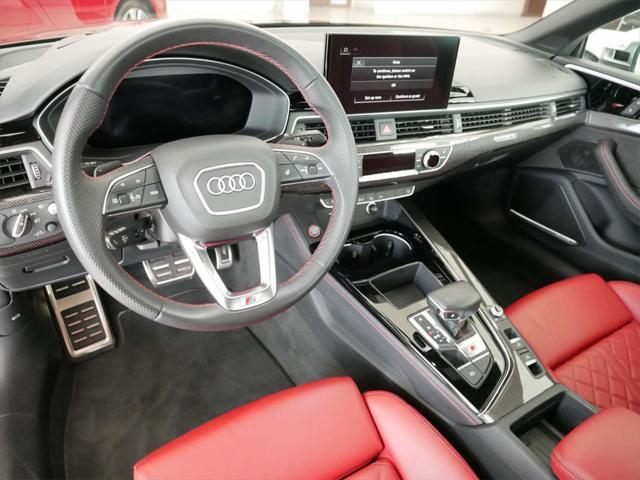 used 2021 Audi S5 car, priced at $50,999