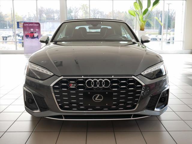 used 2021 Audi S5 car, priced at $50,999