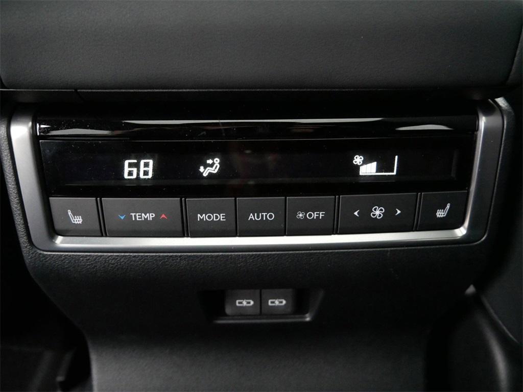 used 2025 Lexus GX 550 car, priced at $90,999