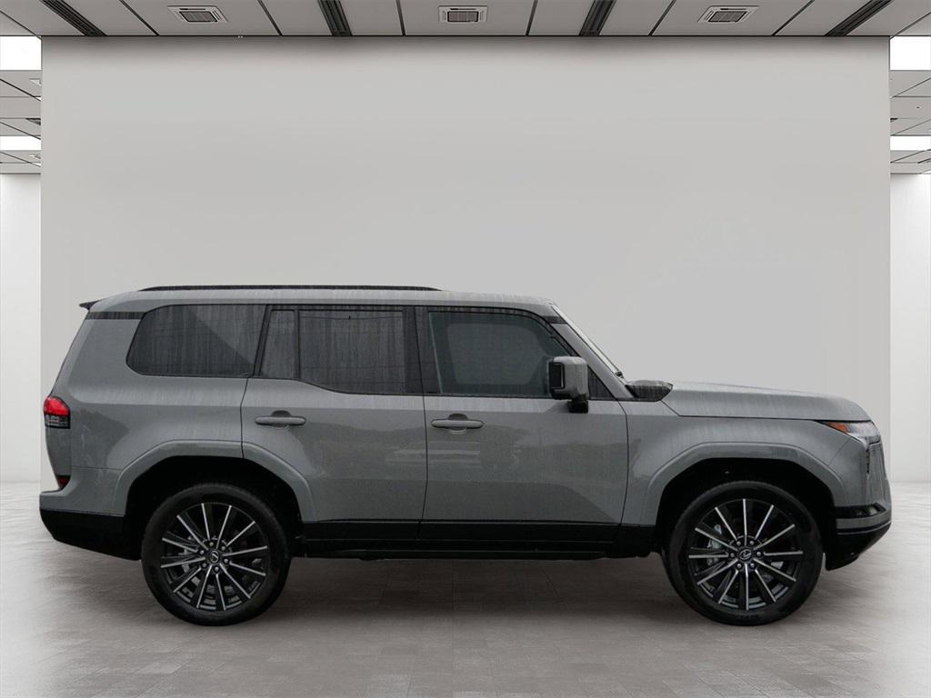 used 2025 Lexus GX 550 car, priced at $90,999