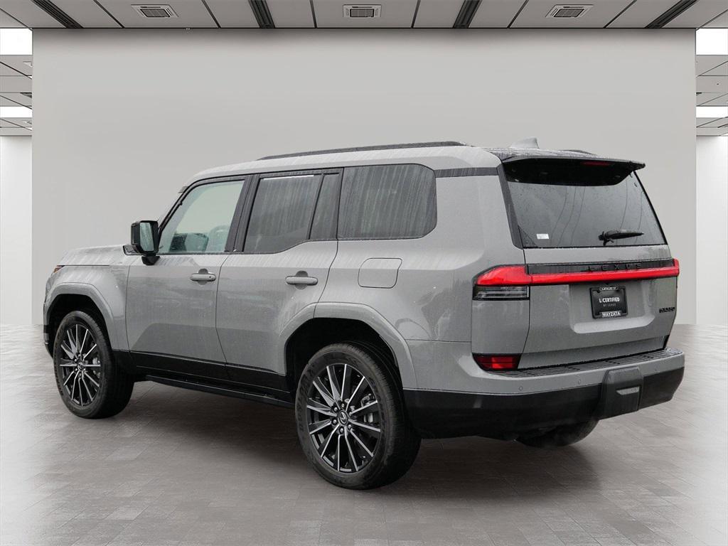 used 2025 Lexus GX 550 car, priced at $90,999