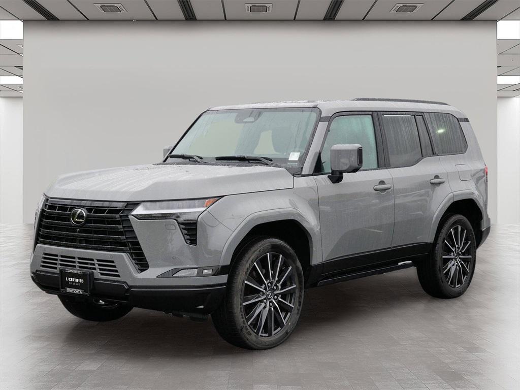 used 2025 Lexus GX 550 car, priced at $90,999