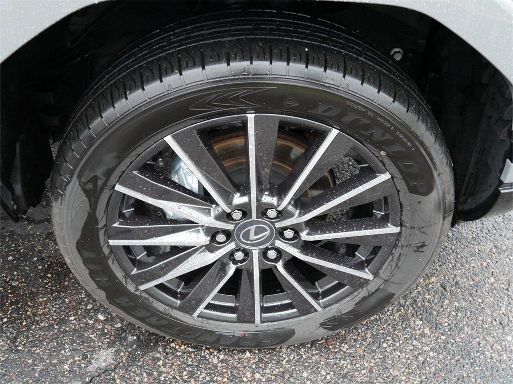 used 2025 Lexus GX 550 car, priced at $90,999