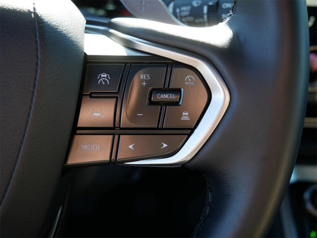 used 2024 Lexus GX 550 car, priced at $79,999