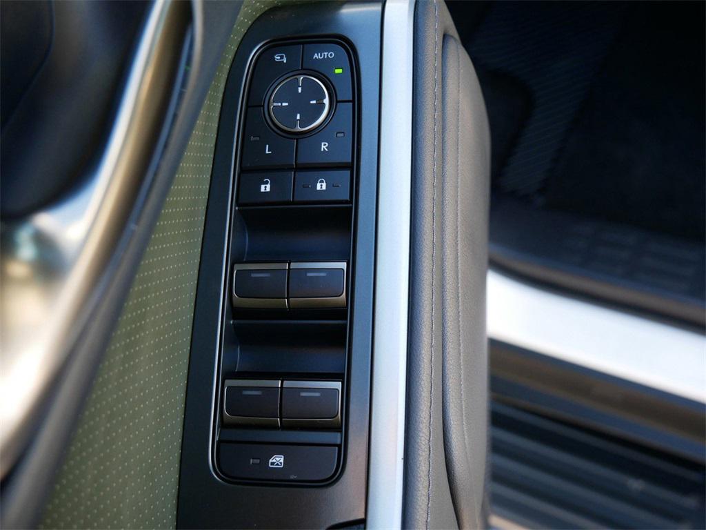 used 2024 Lexus GX 550 car, priced at $79,999