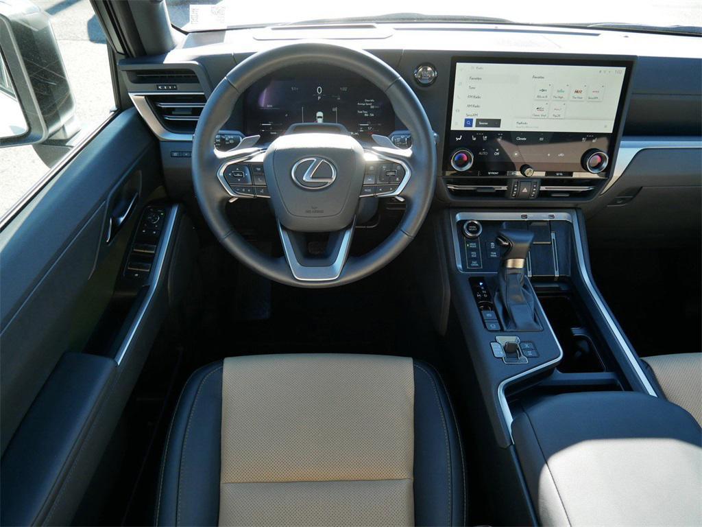 used 2024 Lexus GX 550 car, priced at $79,999