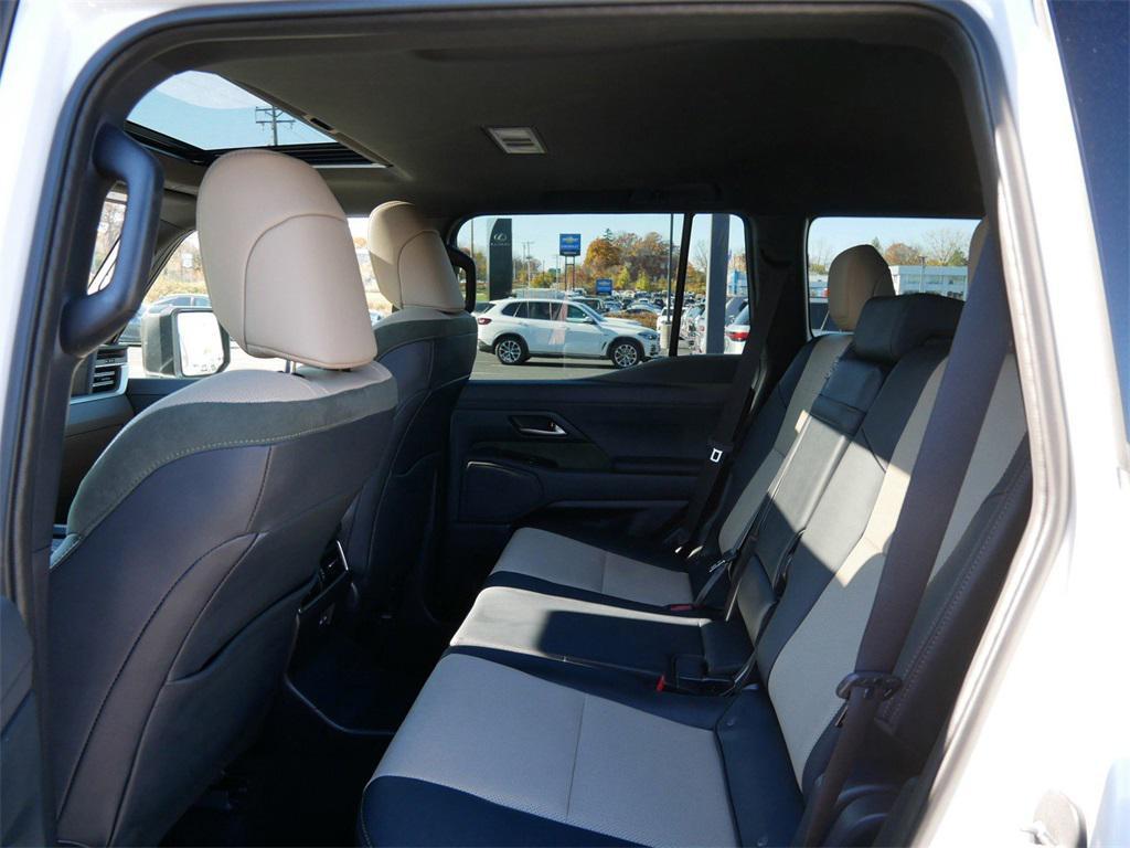 used 2024 Lexus GX 550 car, priced at $79,999