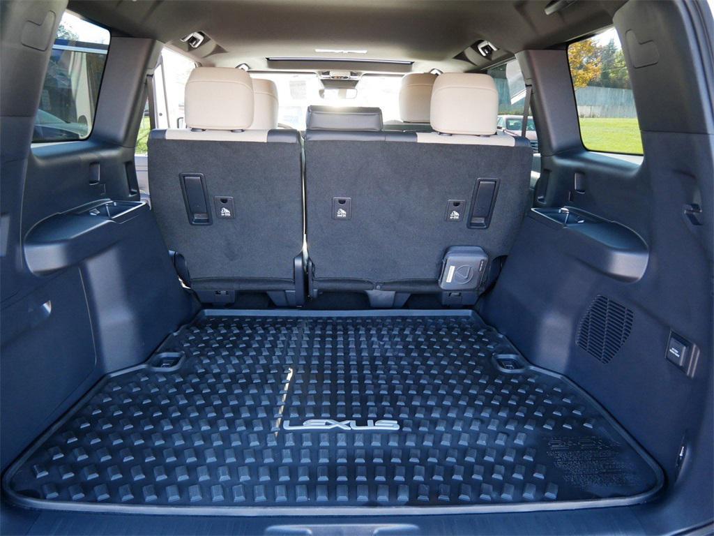 used 2024 Lexus GX 550 car, priced at $79,999