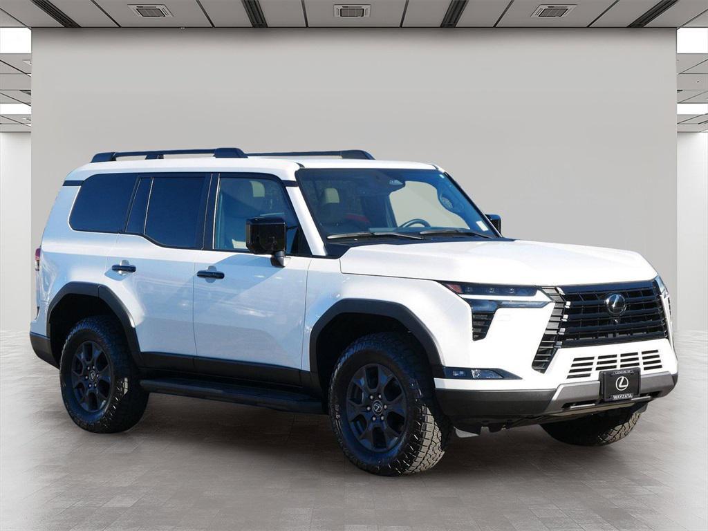 used 2024 Lexus GX 550 car, priced at $81,499