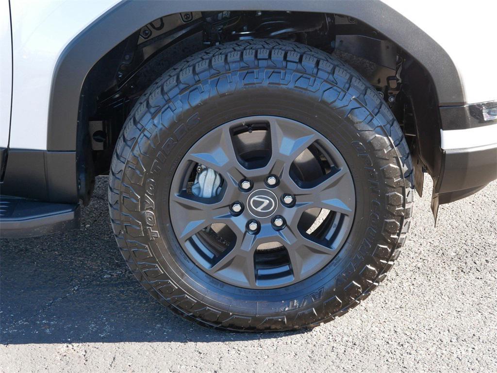 used 2024 Lexus GX 550 car, priced at $79,999