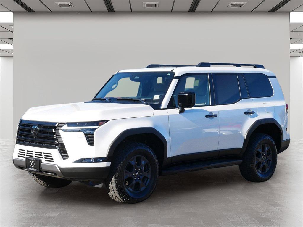 used 2024 Lexus GX 550 car, priced at $79,999