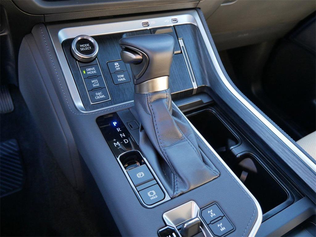 used 2024 Lexus GX 550 car, priced at $79,999