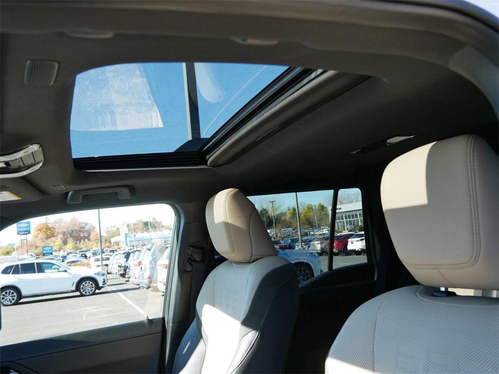 used 2024 Lexus GX 550 car, priced at $79,999