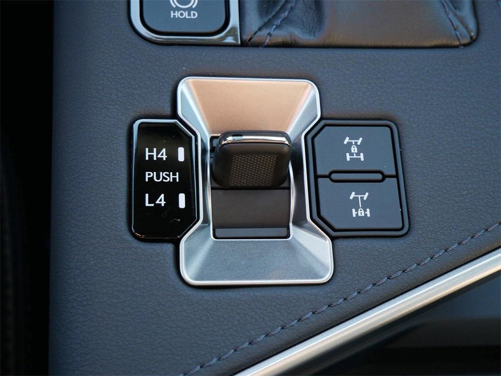 used 2024 Lexus GX 550 car, priced at $79,999