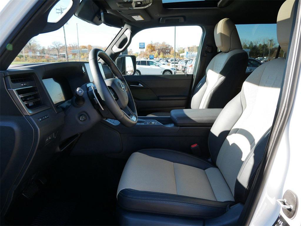 used 2024 Lexus GX 550 car, priced at $79,999