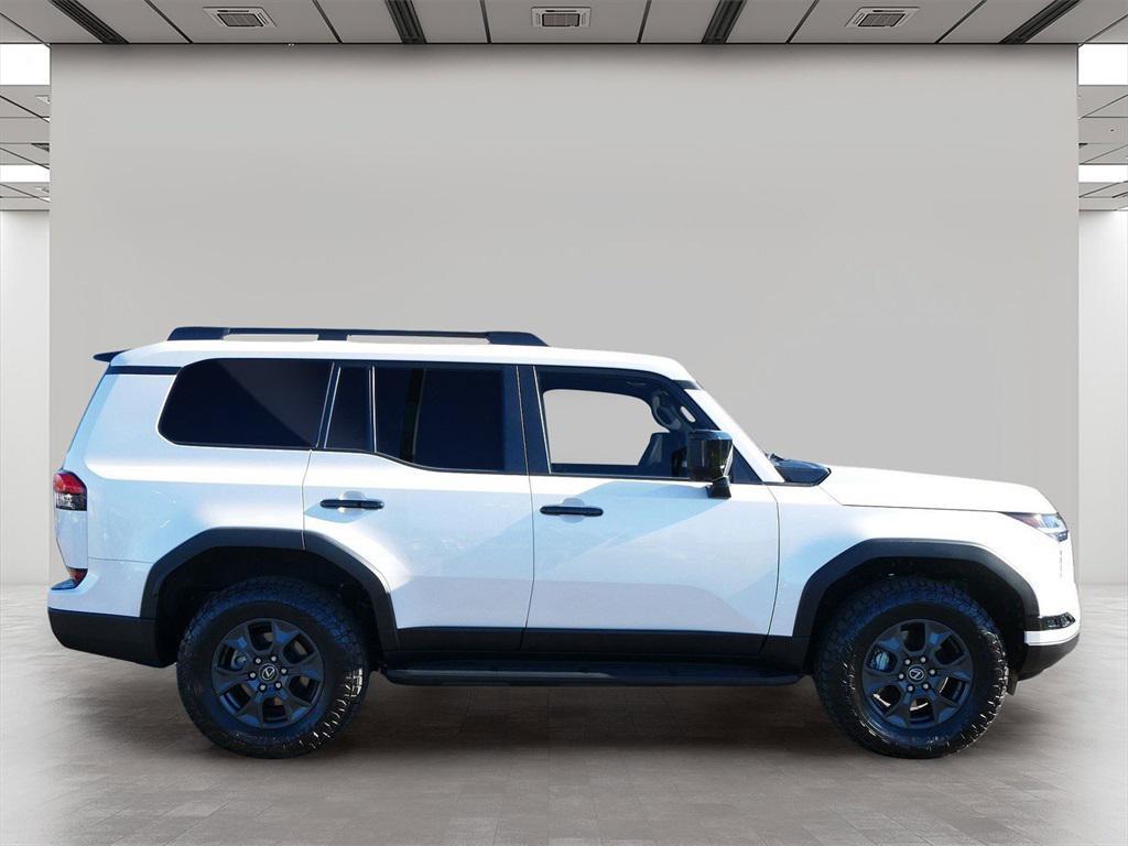 used 2024 Lexus GX 550 car, priced at $79,999
