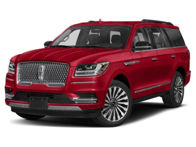 used 2020 Lincoln Navigator car, priced at $32,999