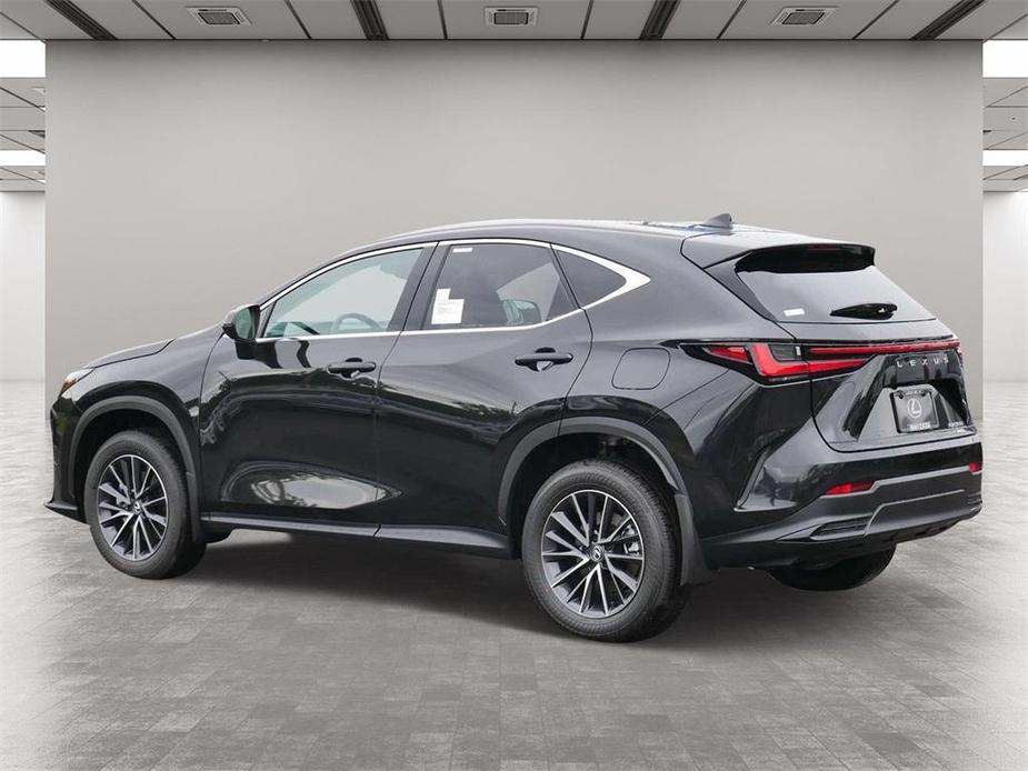 new 2025 Lexus NX 350 car, priced at $46,915