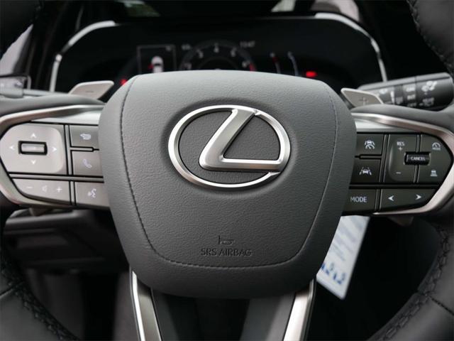 new 2025 Lexus NX 350 car, priced at $47,045