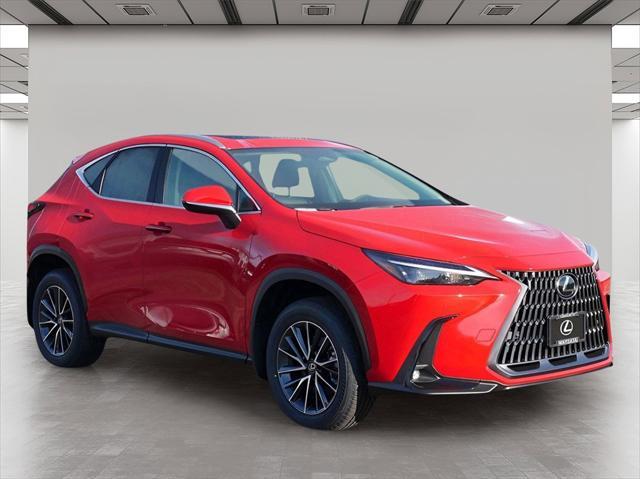 used 2025 Lexus NX 350h car, priced at $48,499