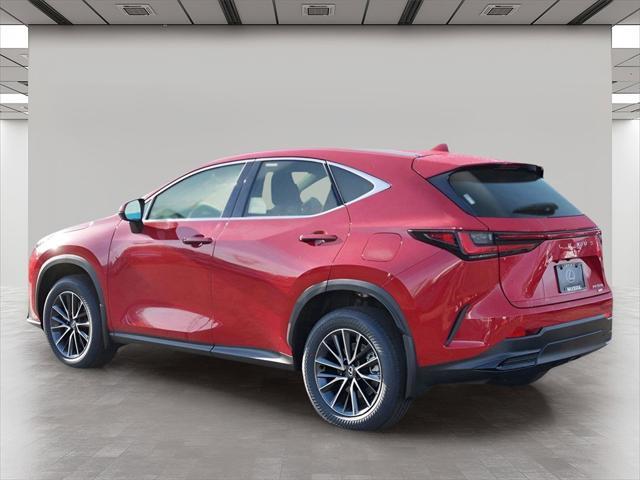 used 2025 Lexus NX 350h car, priced at $48,499