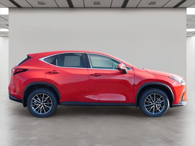 used 2025 Lexus NX 350h car, priced at $48,499