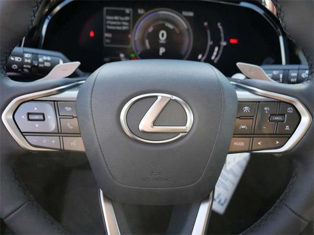 used 2025 Lexus NX 350h car, priced at $48,499