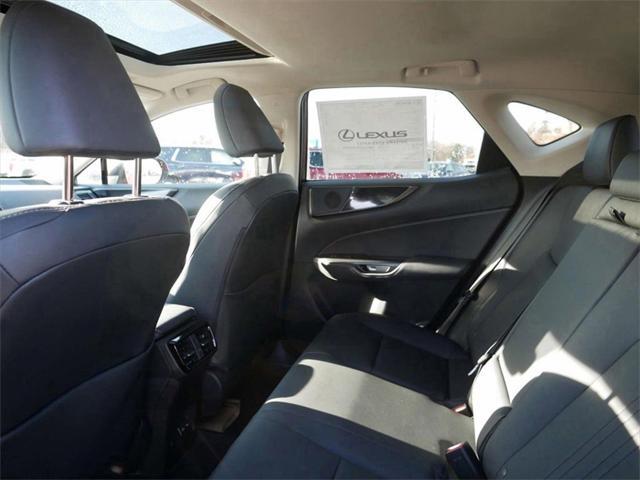 used 2025 Lexus NX 350h car, priced at $48,499