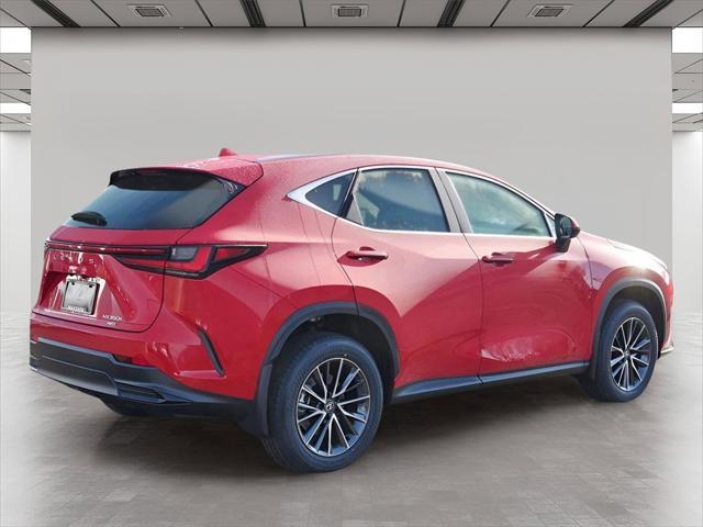 used 2025 Lexus NX 350h car, priced at $48,499