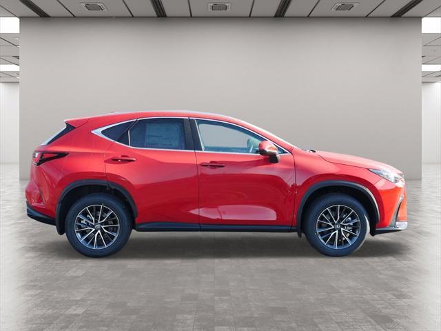 new 2025 Lexus NX 350h car, priced at $49,420