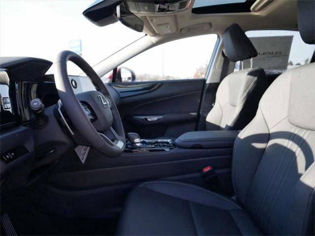 used 2025 Lexus NX 350h car, priced at $48,499