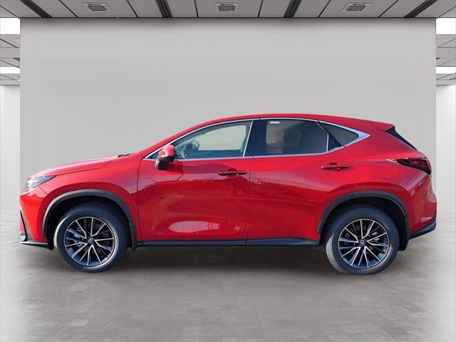 used 2025 Lexus NX 350h car, priced at $48,499