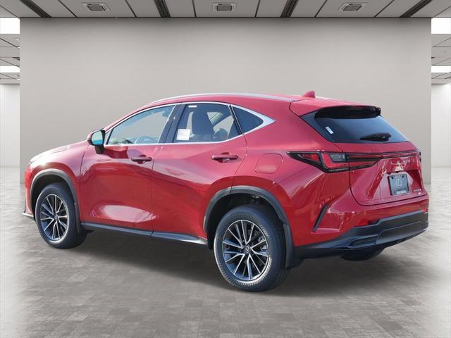 new 2025 Lexus NX 350h car, priced at $49,420