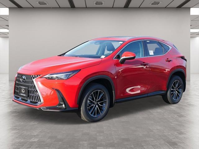 new 2025 Lexus NX 350h car, priced at $49,420