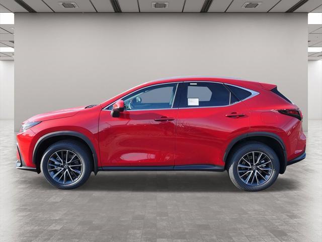 new 2025 Lexus NX 350h car, priced at $49,420